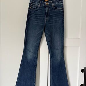 Mother "The Weekender Fray